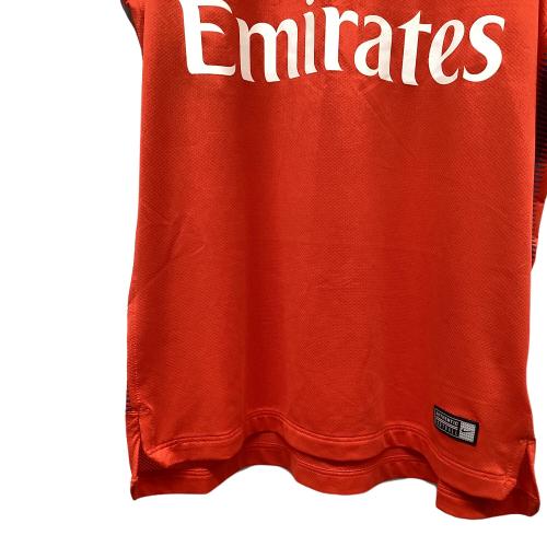 パリサンジェルマン サッカーウェア(トップス) 854541-676 ノースリーブ メンズ SIZE L レッド