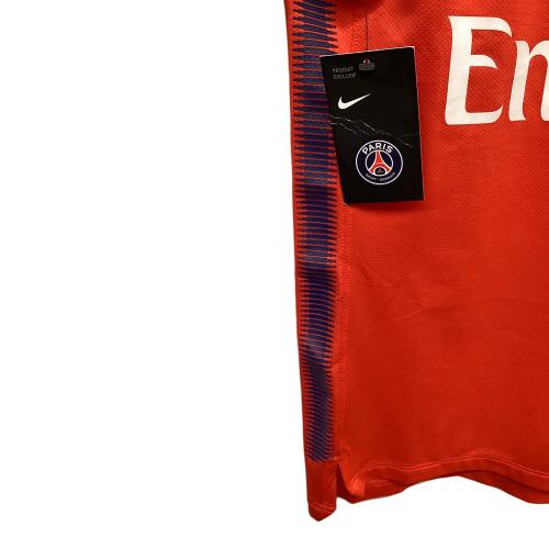 パリサンジェルマン サッカーウェア(トップス) 854541-676 ノースリーブ メンズ SIZE L レッド