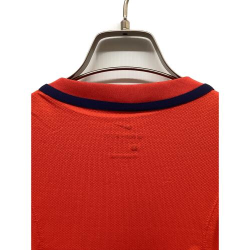 パリサンジェルマン サッカーウェア(トップス) 854541-676 ノースリーブ メンズ SIZE L レッド