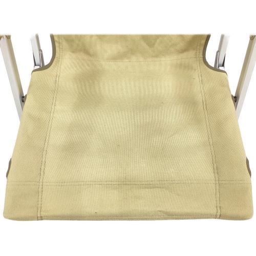 Snow peak (スノーピーク) アウトドアチェア カーキ LV-091KH ローチェア30