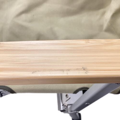 Snow peak (スノーピーク) アウトドアチェア カーキ LV-091KH ローチェア30