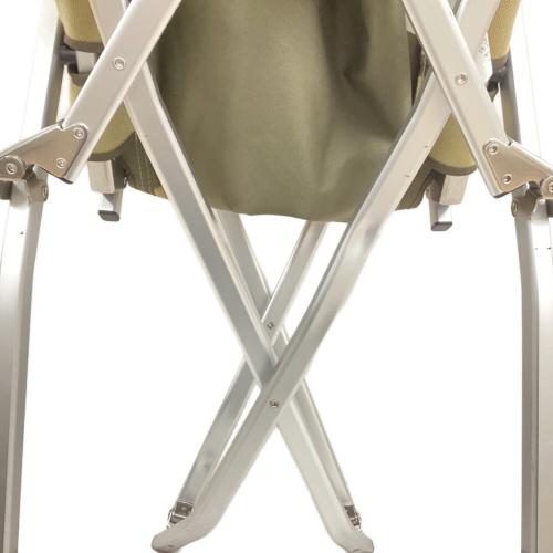 Snow peak (スノーピーク) アウトドアチェア カーキ LV-091KH ローチェア30