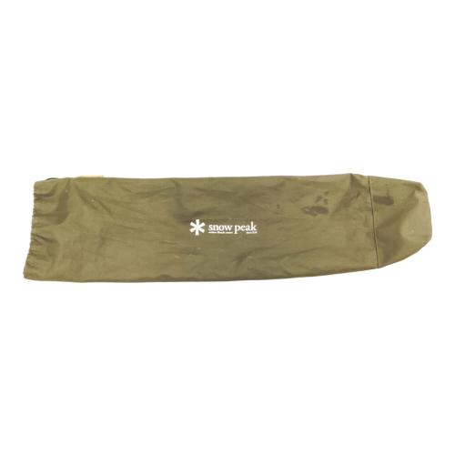 Snow peak (スノーピーク) アウトドアチェア カーキ LV-091KH ローチェア30