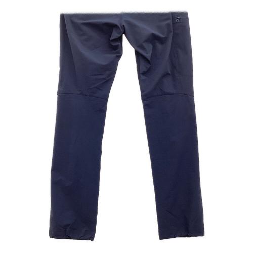 ARC'TERYX (アークテリクス) トレッキングボトム(ロング) メンズ SIZE M ネイビー 19235-117945 ガンマLTパンツ 国内代理店表記 有