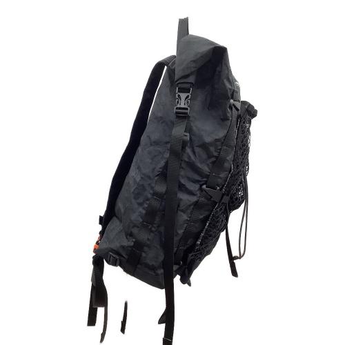 Hyperlite Mountain Gear (ハイパーライトマウンテンギア) バックパック ブラック 30000 サミットパック 背面長約38cm