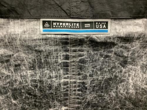 Hyperlite Mountain Gear (ハイパーライトマウンテンギア) バックパック ブラック 30000 サミットパック 背面長約38cm