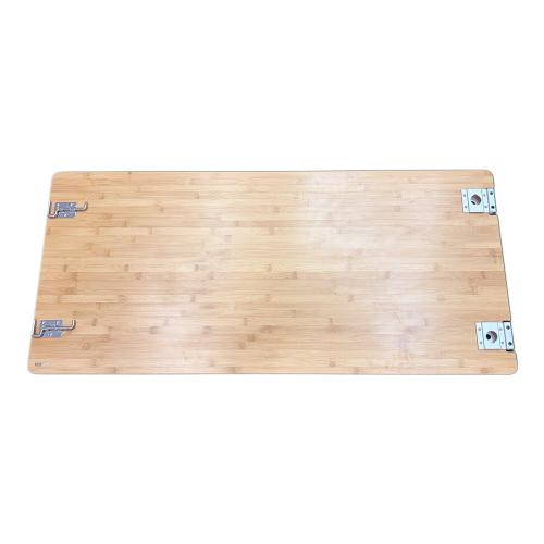 Snow peak (スノーピーク) アウトドアテーブル CK-117TR マルチファンクションテーブルロング竹