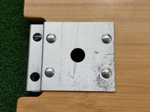 Snow peak (スノーピーク) アウトドアテーブル CK-117TR マルチファンクションテーブルロング竹