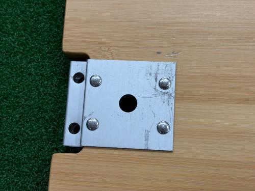 Snow peak (スノーピーク) アウトドアテーブル CK-117TR マルチファンクションテーブルロング竹