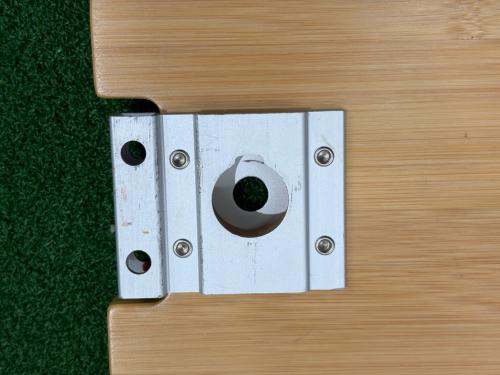 Snow peak (スノーピーク) アウトドアテーブル CK-117TR マルチファンクションテーブルロング竹