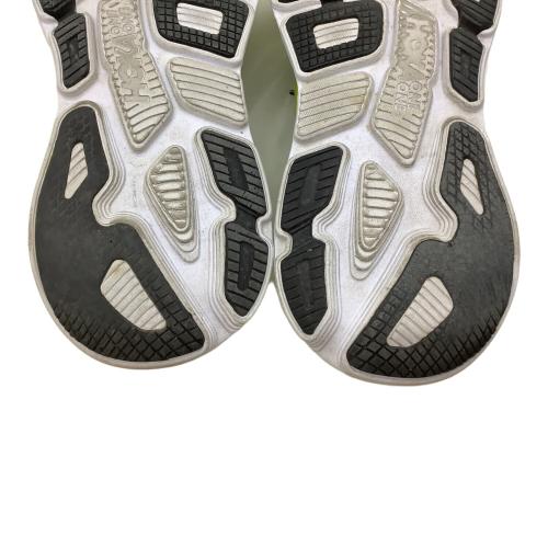 HOKAONEONE (ホカオネオネ) ランニングシューズ メンズ SIZE 27cm イエロー ボンダイ6 1019269