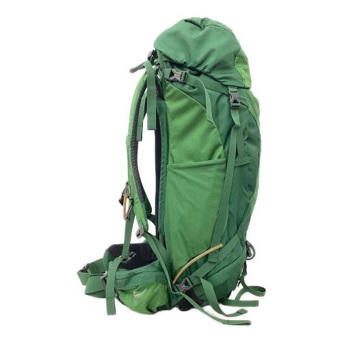 OSPREY (オスプレー) バックパック グリーン Kestrel 38 31-40L(山小屋泊)