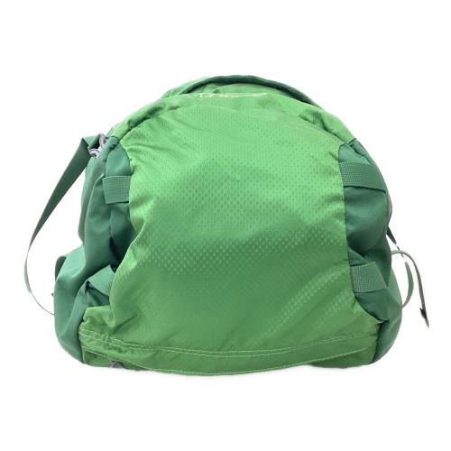 OSPREY (オスプレー) バックパック グリーン Kestrel 38 31-40L(山小屋泊)