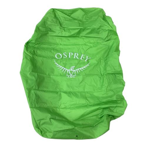 OSPREY (オスプレー) バックパック グリーン Kestrel 38 31-40L(山小屋泊)