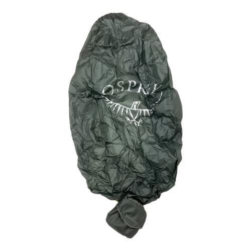 OSPREY (オスプレー) バックパック レッド ATMOS AG50 背面長約52㎝　50L(小屋・テント泊)