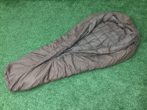 CARINTHIA (カリンシア) マミー型シュラフ(化繊) 92460 ディフェンス6 【冬用】