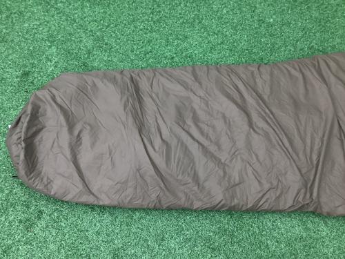 CARINTHIA (カリンシア) マミー型シュラフ(化繊) 92460 ディフェンス6 【冬用】