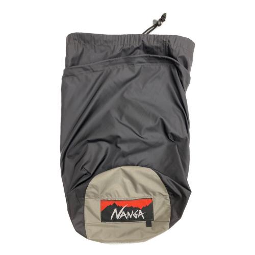 NANGA (ナンガ) マミー型シュラフ(ダウン) 　350STD　Lサイズ