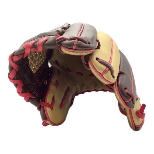 久保田スラッガー (クボタスラッガー) 軟式グローブ カーキ×ブラウン 2023限定軟式グラブ プロモデル 投手用 SP23-SH80