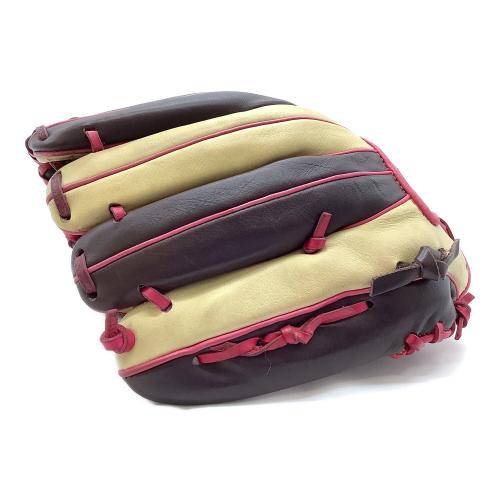 久保田スラッガー (クボタスラッガー) 軟式グローブ カーキ×ブラウン 2023限定軟式グラブ プロモデル 投手用 SP23-SH80