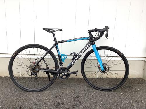 COLNAGO (コルナゴ) ロードバイク ブラック A1R 105 GW6EA205  105(イチマルゴ)