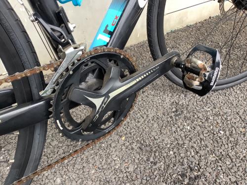 COLNAGO (コルナゴ) ロードバイク ブラック A1R 105 GW6EA205  105(イチマルゴ)