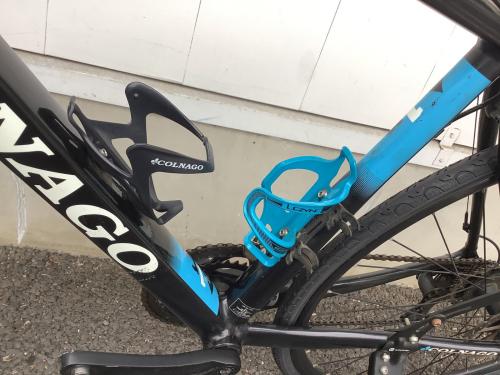 COLNAGO (コルナゴ) ロードバイク ブラック A1R 105 GW6EA205  105(イチマルゴ)