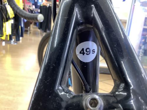 COLNAGO (コルナゴ) ロードバイク ブラック A1R 105 GW6EA205  105(イチマルゴ)