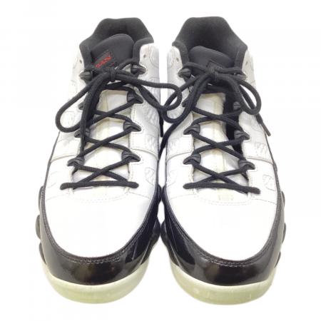 NIKE (ナイキ) ゴルフシューズ メンズ SIZE 28cm ブラック×ホワイト