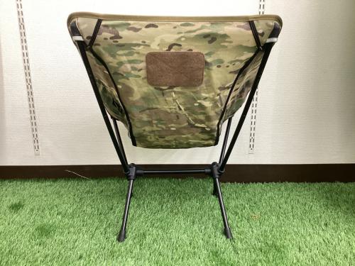 Helinox (ヘリノックス) アウトドアチェア  タクティカルチェア　マルチカム