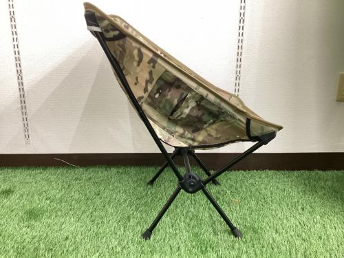 Helinox (ヘリノックス) アウトドアチェア  タクティカルチェア　マルチカム