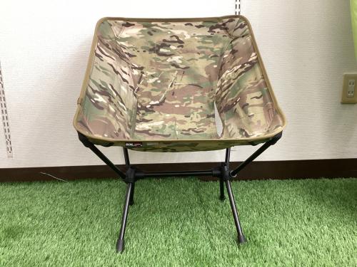 Helinox (ヘリノックス) アウトドアチェア  タクティカルチェア　マルチカム