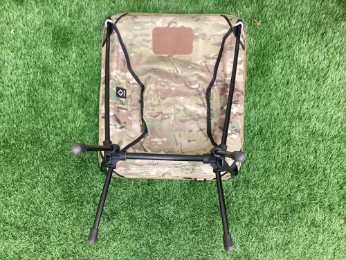 Helinox (ヘリノックス) アウトドアチェア  タクティカルチェア　マルチカム