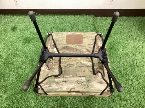 Helinox (ヘリノックス) アウトドアチェア  タクティカルチェア　マルチカム
