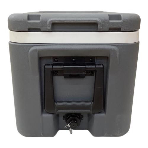 LOGOS (ロゴス) クーラーボックス チャコールグレー サーモテクト 氷点下クーラー