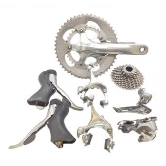 SHIMANO (シマノ) 自転車用品 セット ティアグラ4600
