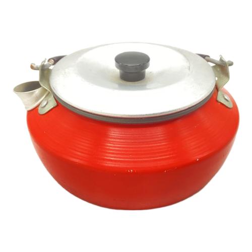 trangia (トランギア) ケトル 0.6L レッド ヴィンテージ