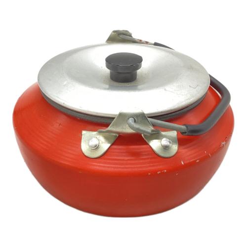 trangia (トランギア) ケトル 0.6L レッド ヴィンテージ