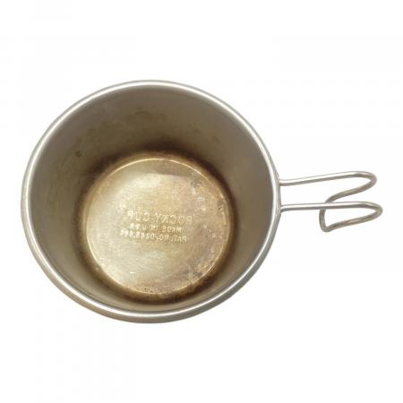 ROCKY CUP (ロッキーカップ) シェラカップ D288884｜トレファクONLINE