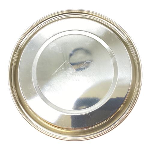 MSR (エムエスアール) クッカー ステンレス 廃版品 121126-1002 アルパイン１リットルティーポット 未使用品