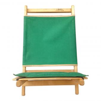 byer (バイヤー) アウトドアチェア グリーン MADE IN USA メインラウンジャー