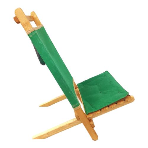 byer (バイヤー) アウトドアチェア グリーン MADE IN USA メインラウンジャー