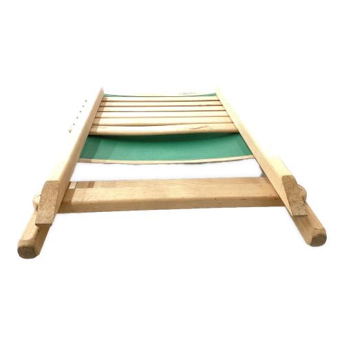 byer (バイヤー) アウトドアチェア グリーン MADE IN USA メインラウンジャー