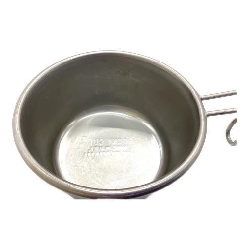 ROCKY CUP (ロッキーカップ) シェラカップ USA製 D288'884