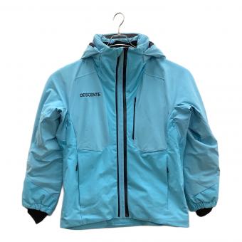 DESCENTE (デサント) スキーウェア(ジャケット) メンズ SIZE M スカイブルー S.I.O INSULATED JACKET DWUQJK52