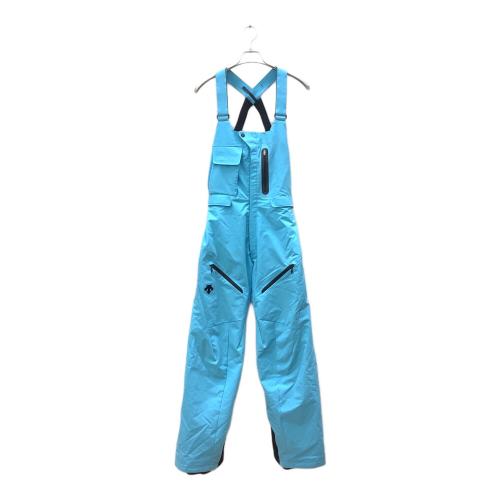 DESCENTE (デサント) スキーウェア(パンツ) メンズ SIZE M スカイブルー S.I.O DEMONSTRATOR BIB PANTS DWUQJD53