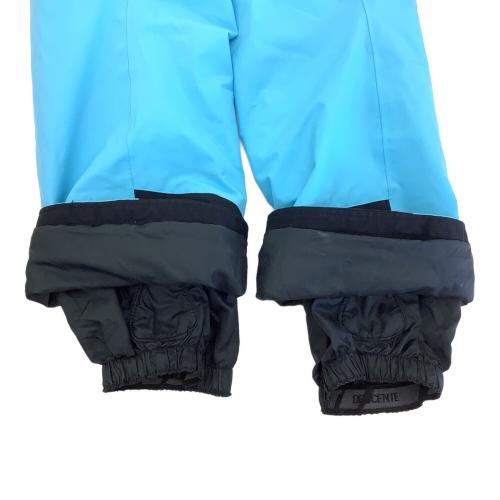 DESCENTE (デサント) スキーウェア(パンツ) メンズ SIZE M スカイブルー S.I.O DEMONSTRATOR BIB PANTS DWUQJD53