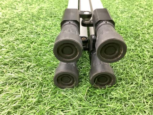 Snow peak (スノーピーク) キッチンテーブル ブラウン 廃盤品 フィールドキッチンテーブル