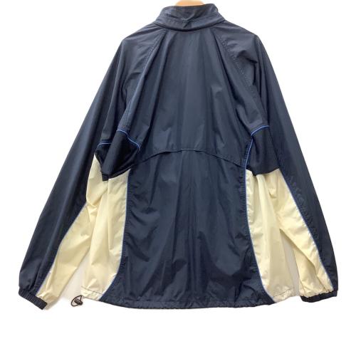 横浜FC (ヨコハマエフシー) サポーターグッズ SIZE L ネイビー ジャケット