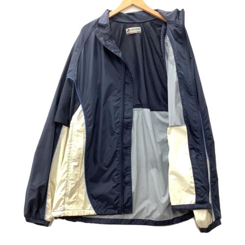 横浜FC (ヨコハマエフシー) サポーターグッズ SIZE L ネイビー ジャケット